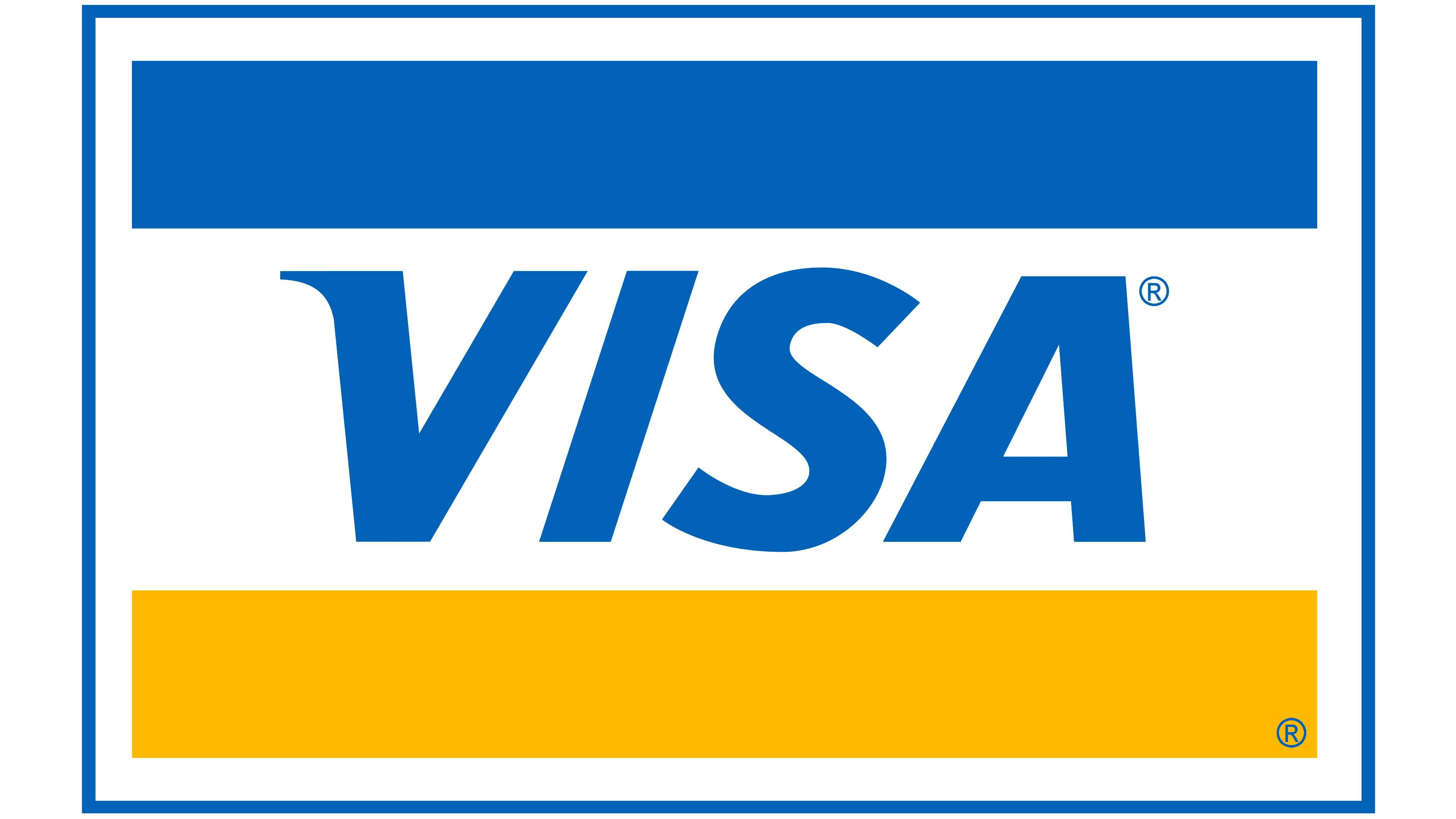 VISA Logo