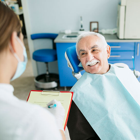 Dental Bridges to Replace Missing Teeth